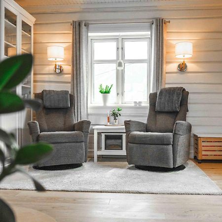 Lofoten Villa Reine Exterior foto