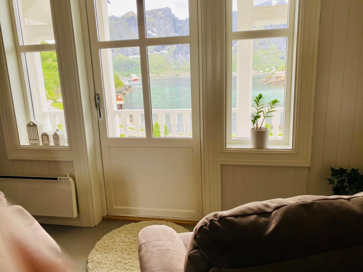 Lofoten Villa Reine Exterior foto