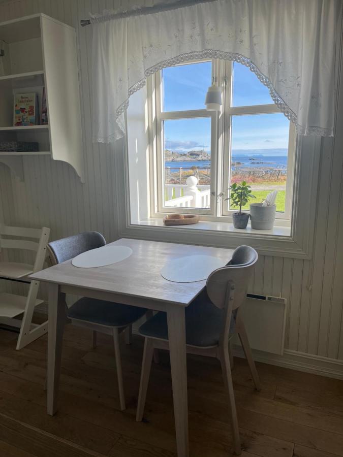 Lofoten Villa Reine Exterior foto